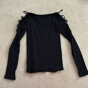 Free People Off the shoulder top